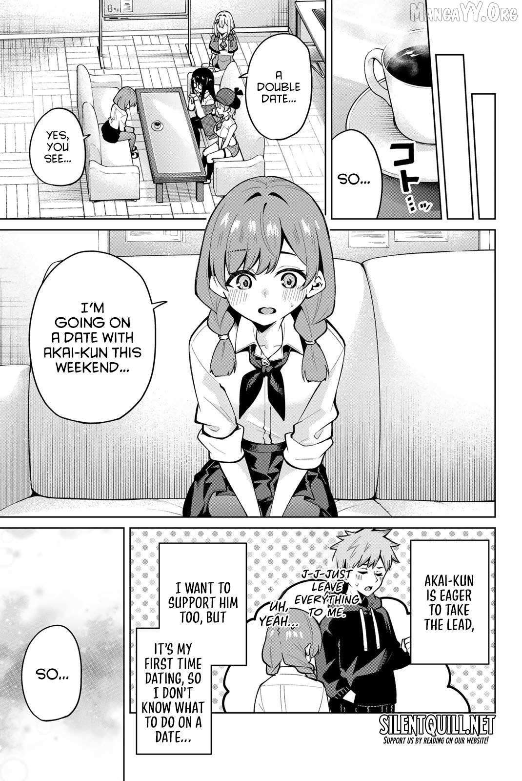 Read Issho Watashi No Joshu De Ite! Manga Online