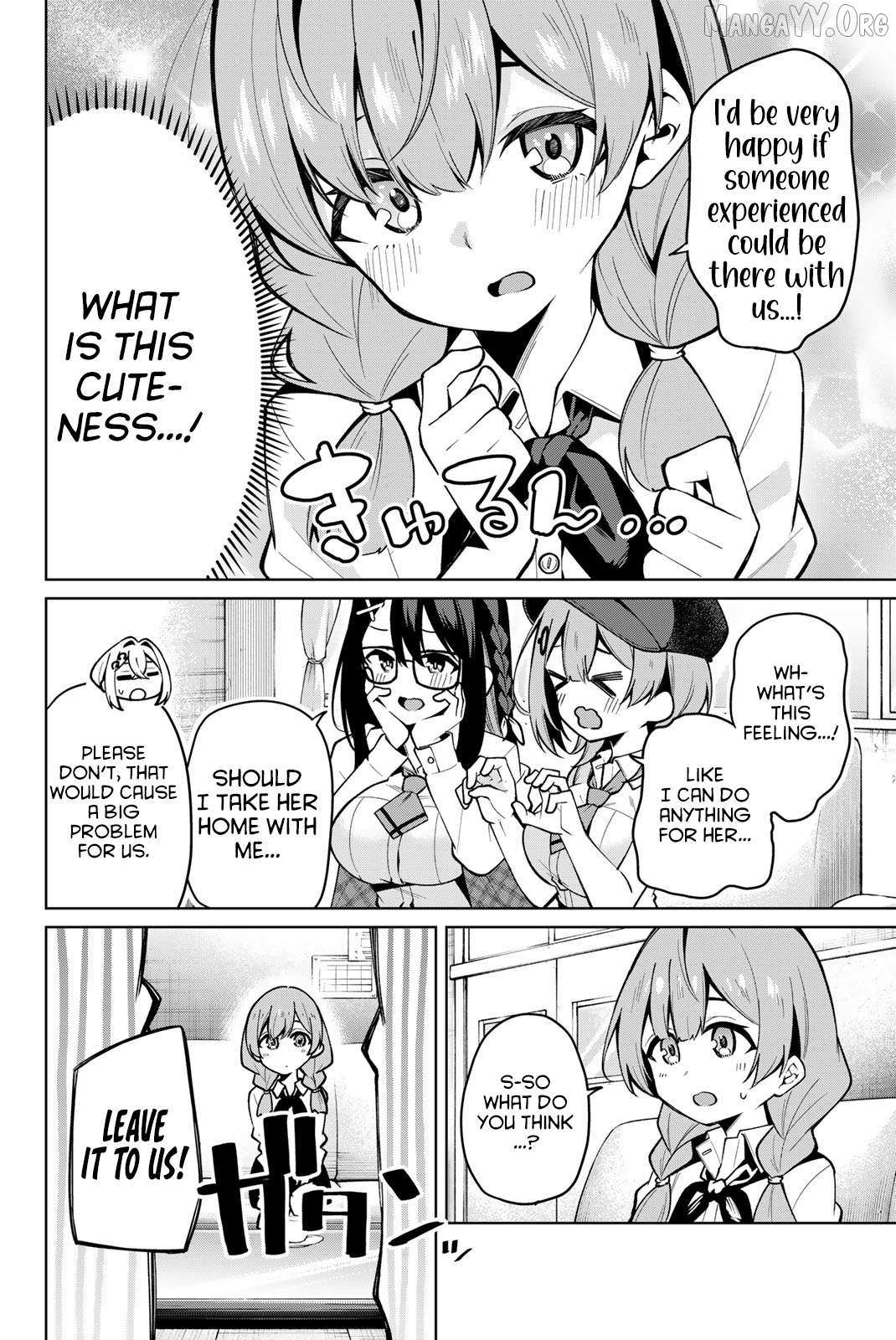 Read Issho Watashi No Joshu De Ite! Manga Online