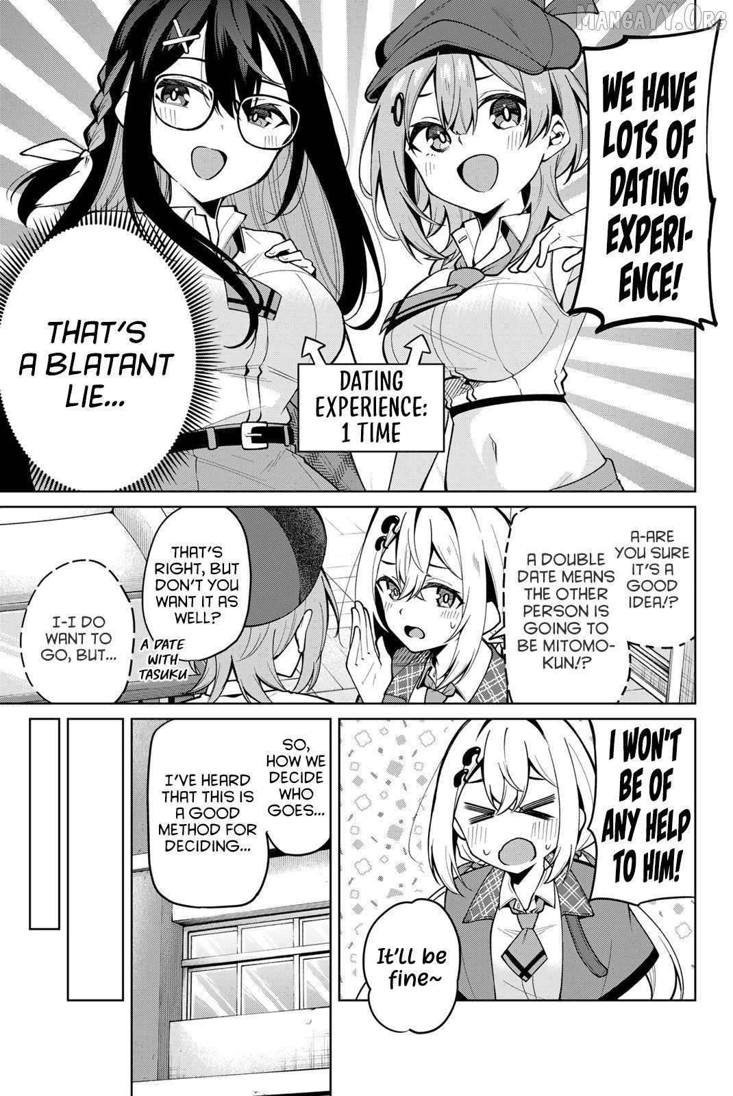 Read Issho Watashi No Joshu De Ite! Manga Online