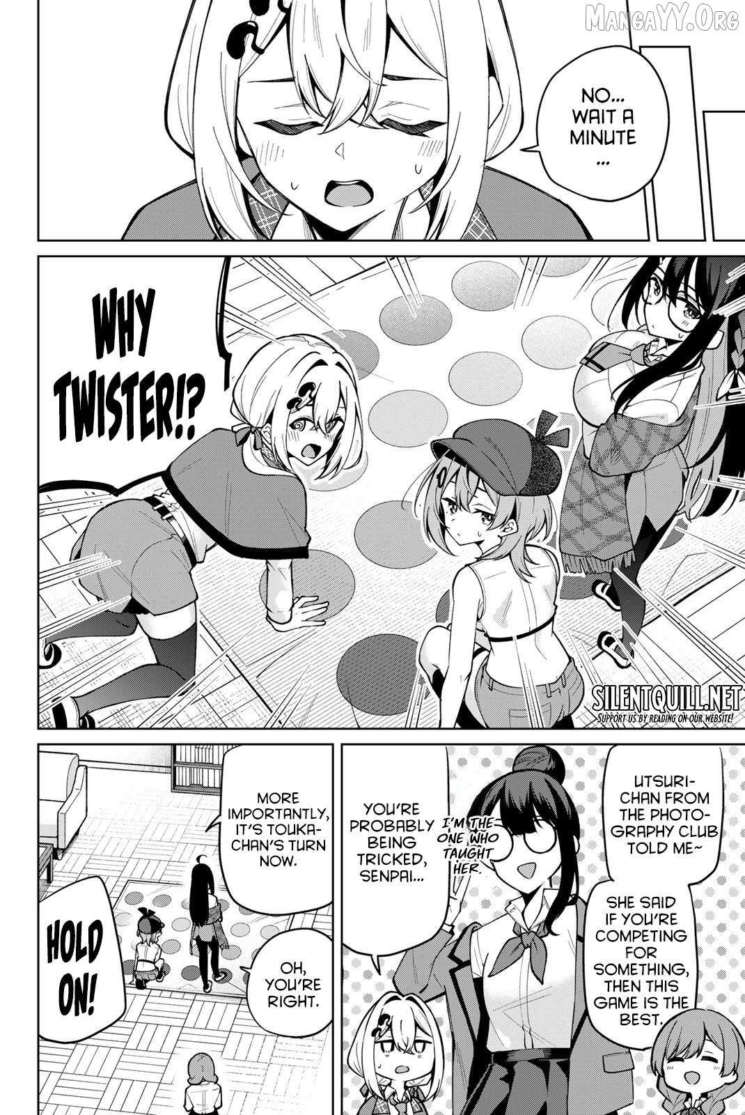 Read Issho Watashi No Joshu De Ite! Manga Online