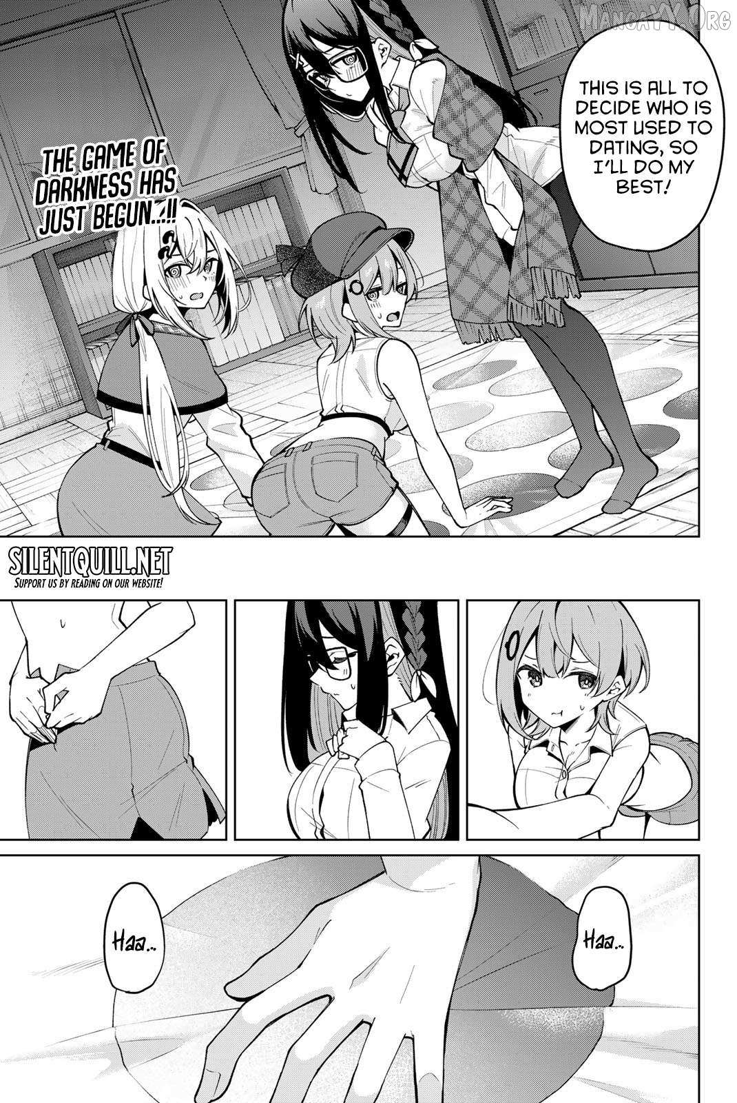 Read Issho Watashi No Joshu De Ite! Manga Online