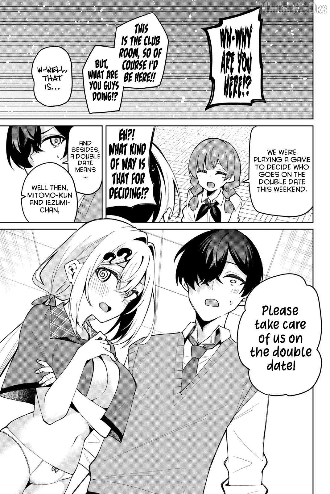 Read Issho Watashi No Joshu De Ite! Manga Online