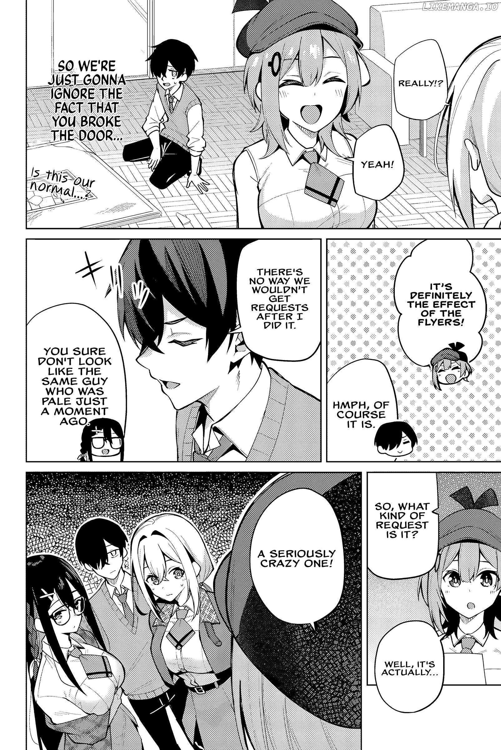 Read Issho Watashi No Joshu De Ite! Manga Online