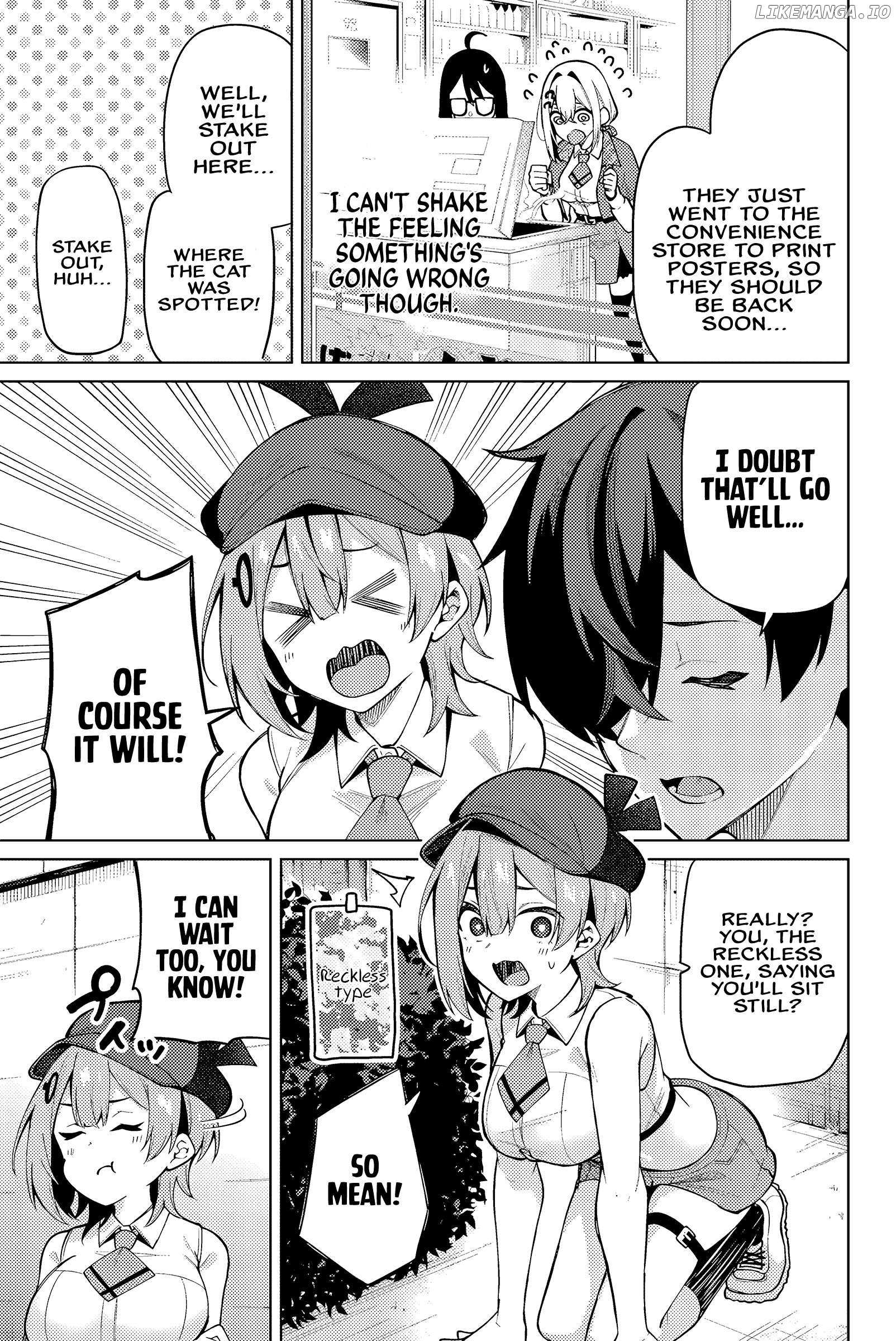 Read Issho Watashi No Joshu De Ite! Manga Online