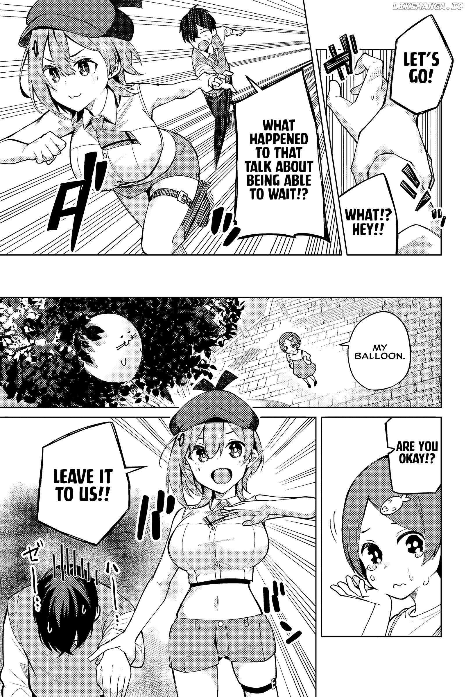 Read Issho Watashi No Joshu De Ite! Manga Online