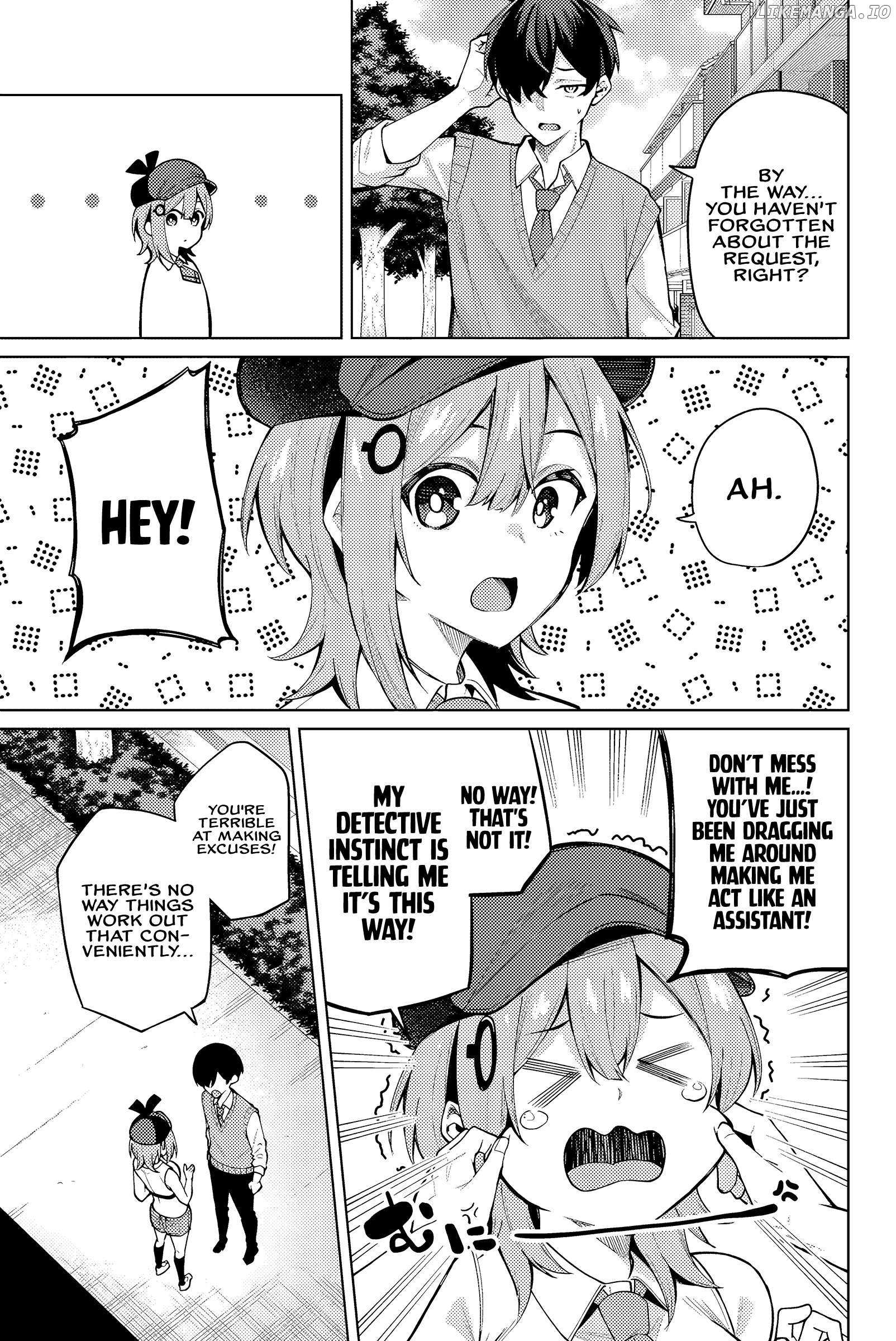 Read Issho Watashi No Joshu De Ite! Manga Online