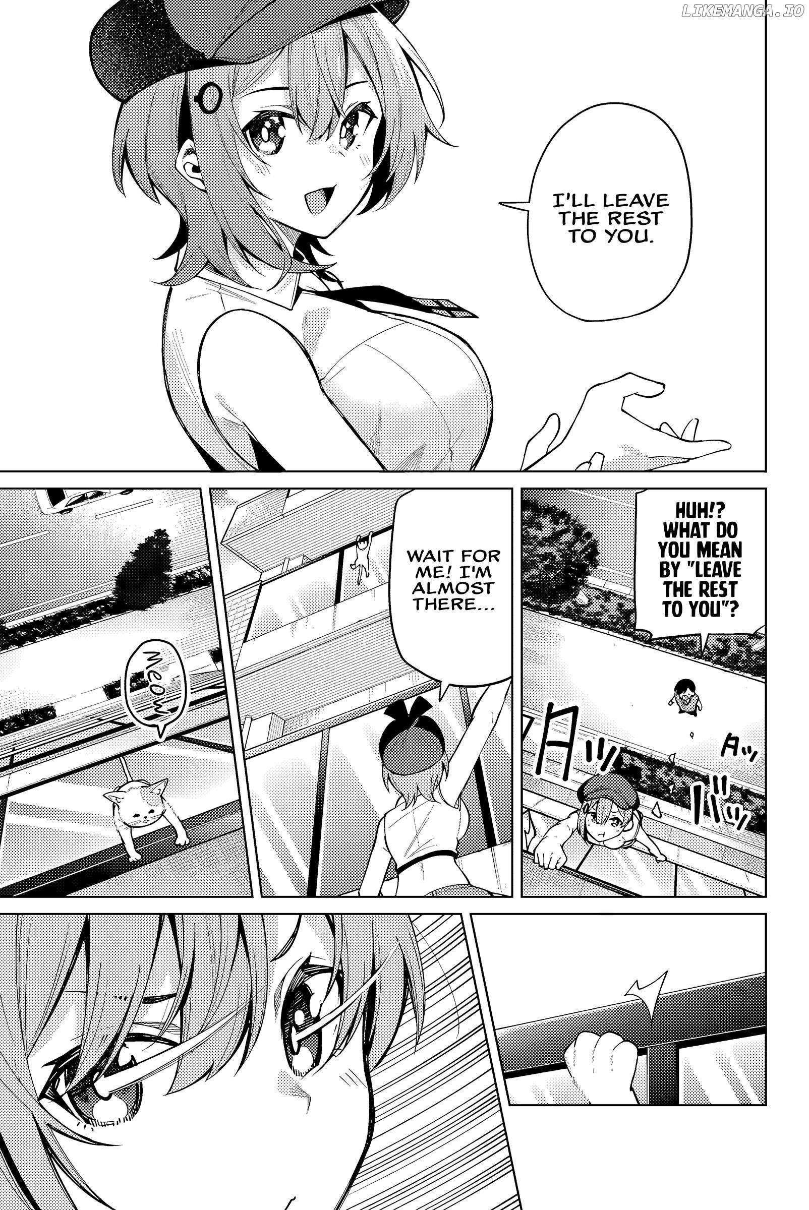 Read Issho Watashi No Joshu De Ite! Manga Online