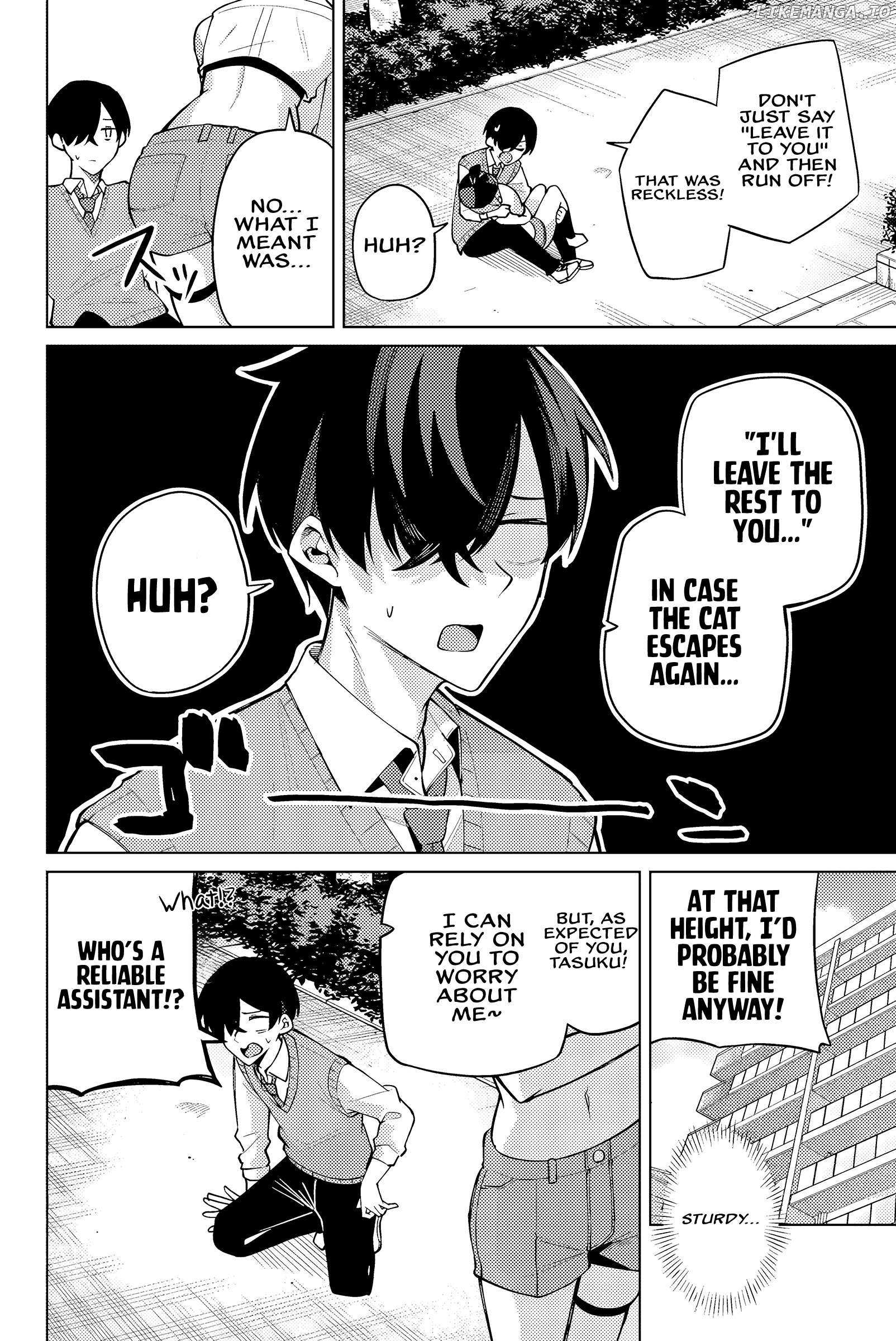 Read Issho Watashi No Joshu De Ite! Manga Online