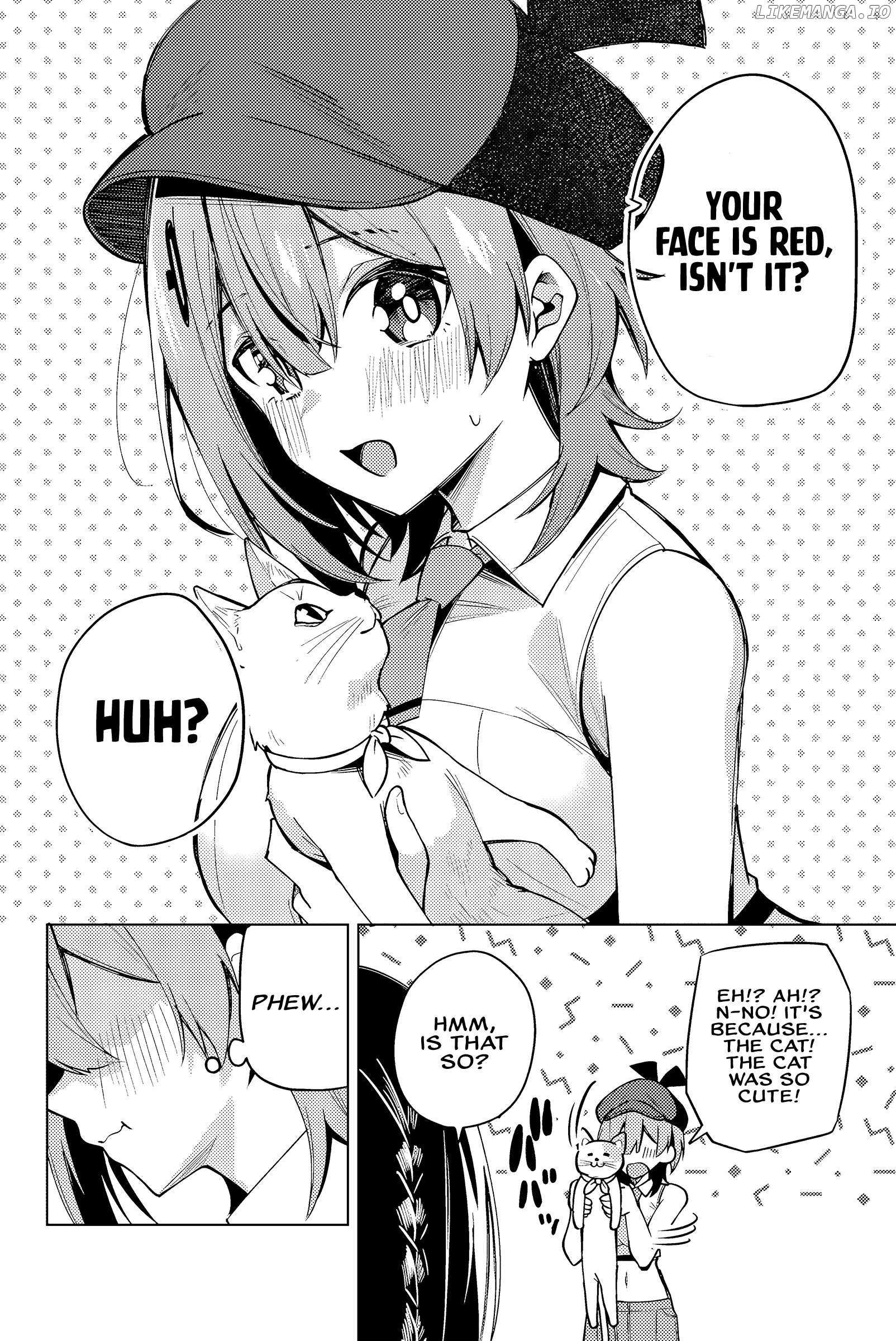 Read Issho Watashi No Joshu De Ite! Manga Online