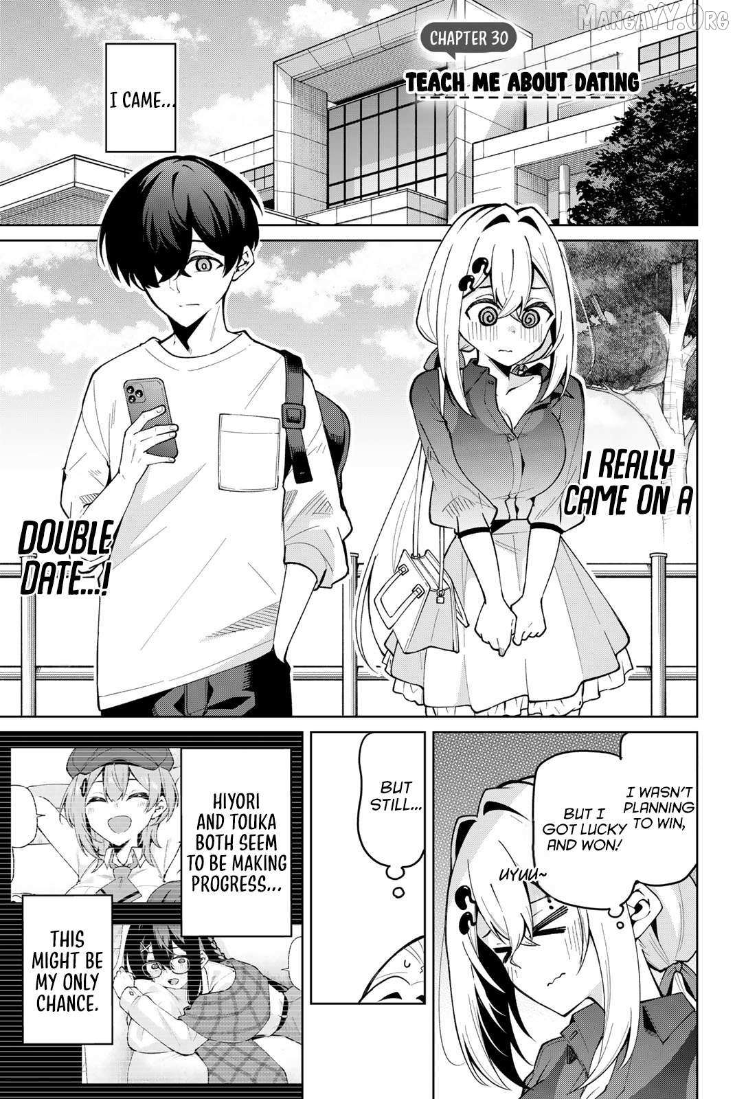 Read Issho Watashi No Joshu De Ite! Manga Online