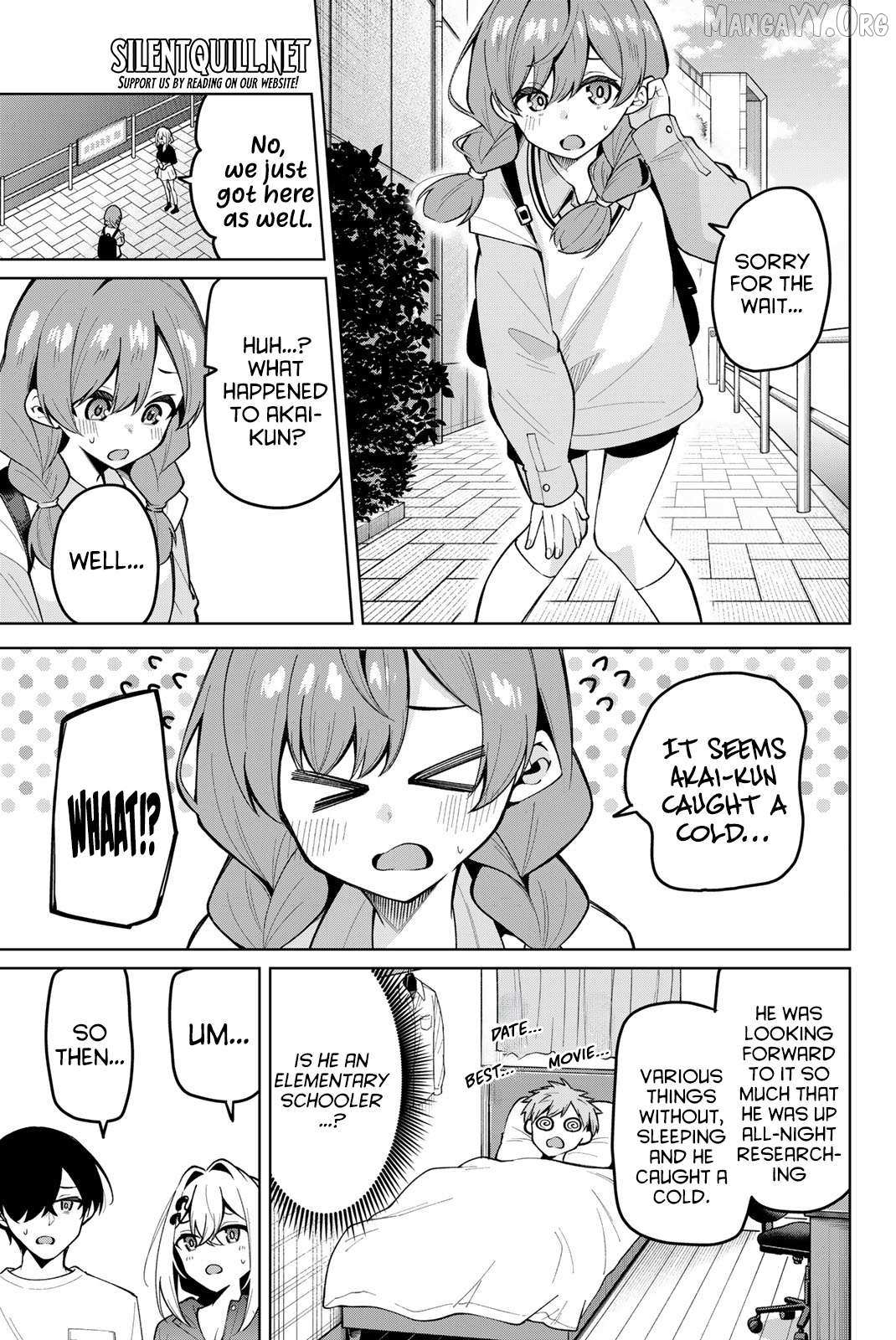 Read Issho Watashi No Joshu De Ite! Manga Online