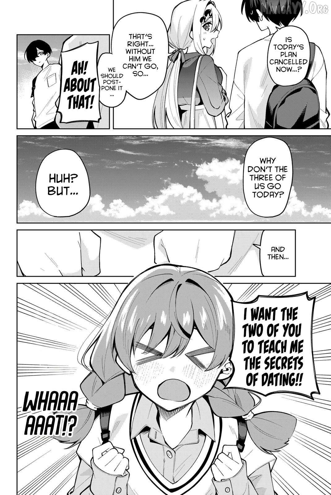 Read Issho Watashi No Joshu De Ite! Manga Online