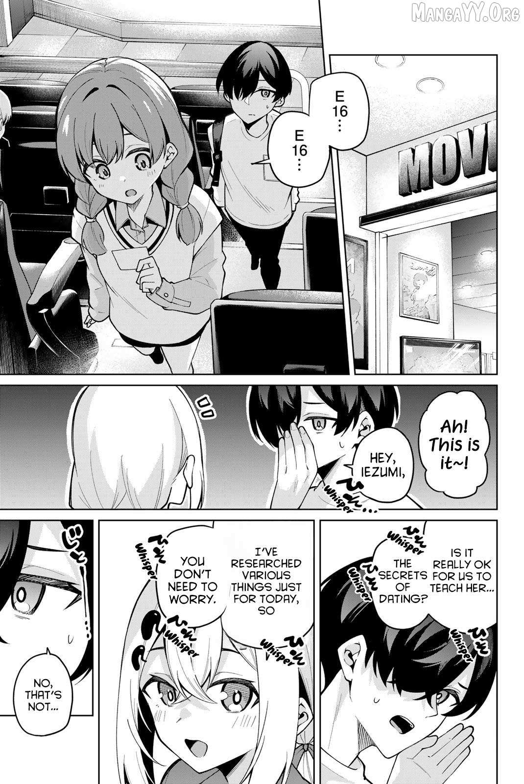 Read Issho Watashi No Joshu De Ite! Manga Online