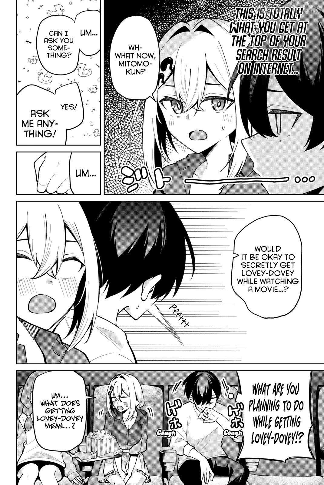 Read Issho Watashi No Joshu De Ite! Manga Online