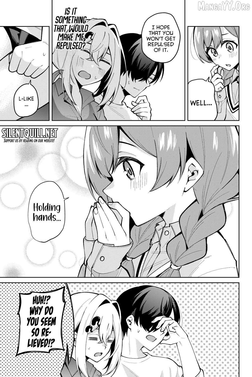 Read Issho Watashi No Joshu De Ite! Manga Online