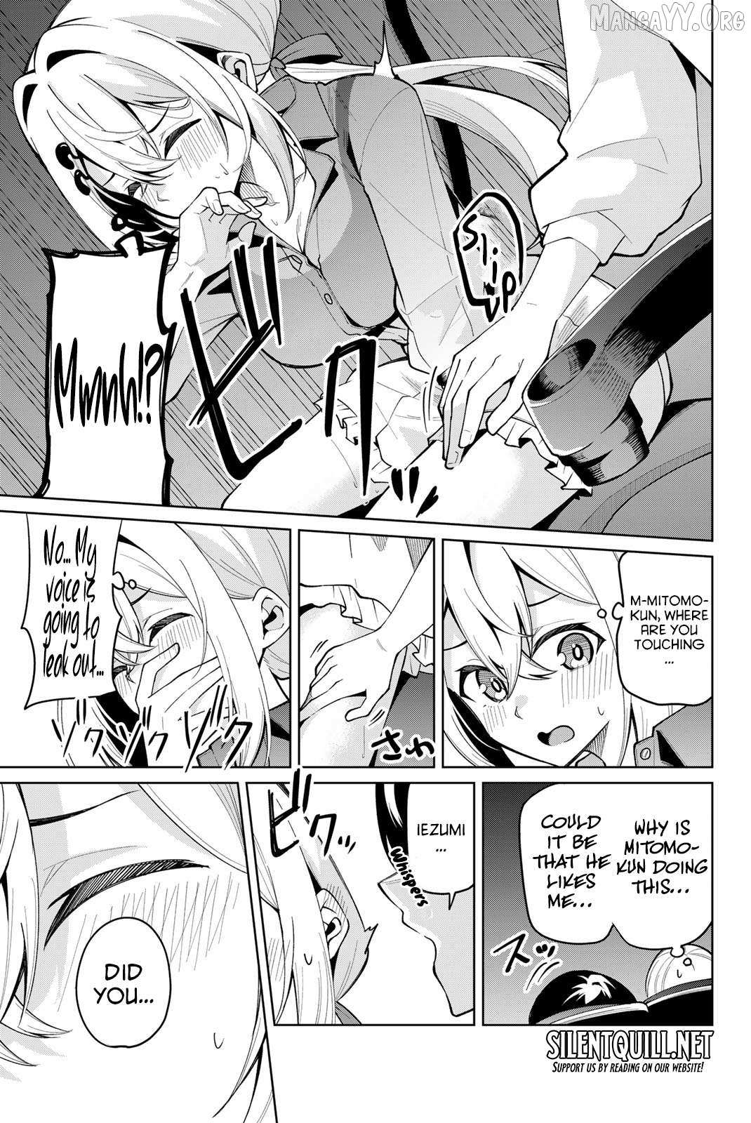 Read Issho Watashi No Joshu De Ite! Manga Online