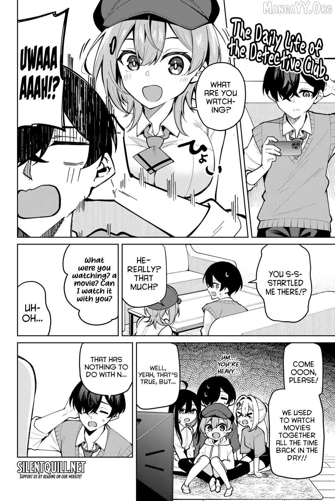 Read Issho Watashi No Joshu De Ite! Manga Online