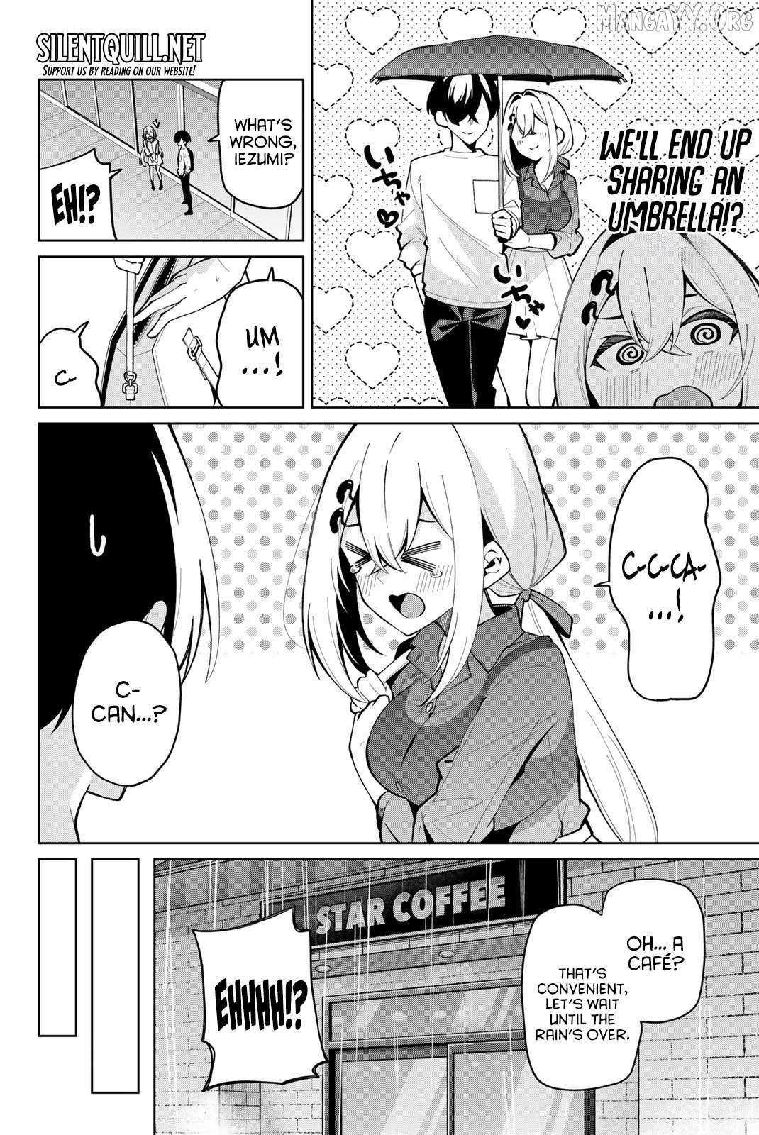 Read Issho Watashi No Joshu De Ite! Manga Online