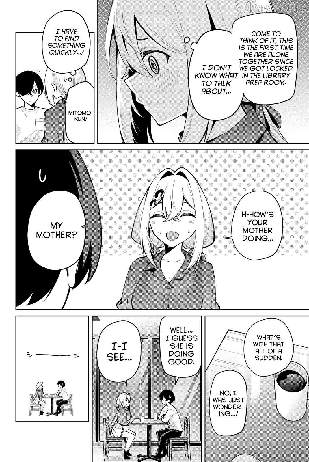 Read Issho Watashi No Joshu De Ite! Manga Online