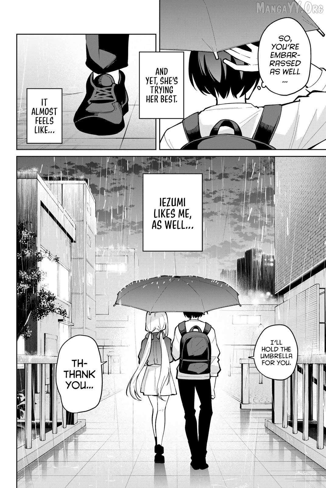 Read Issho Watashi No Joshu De Ite! Manga Online