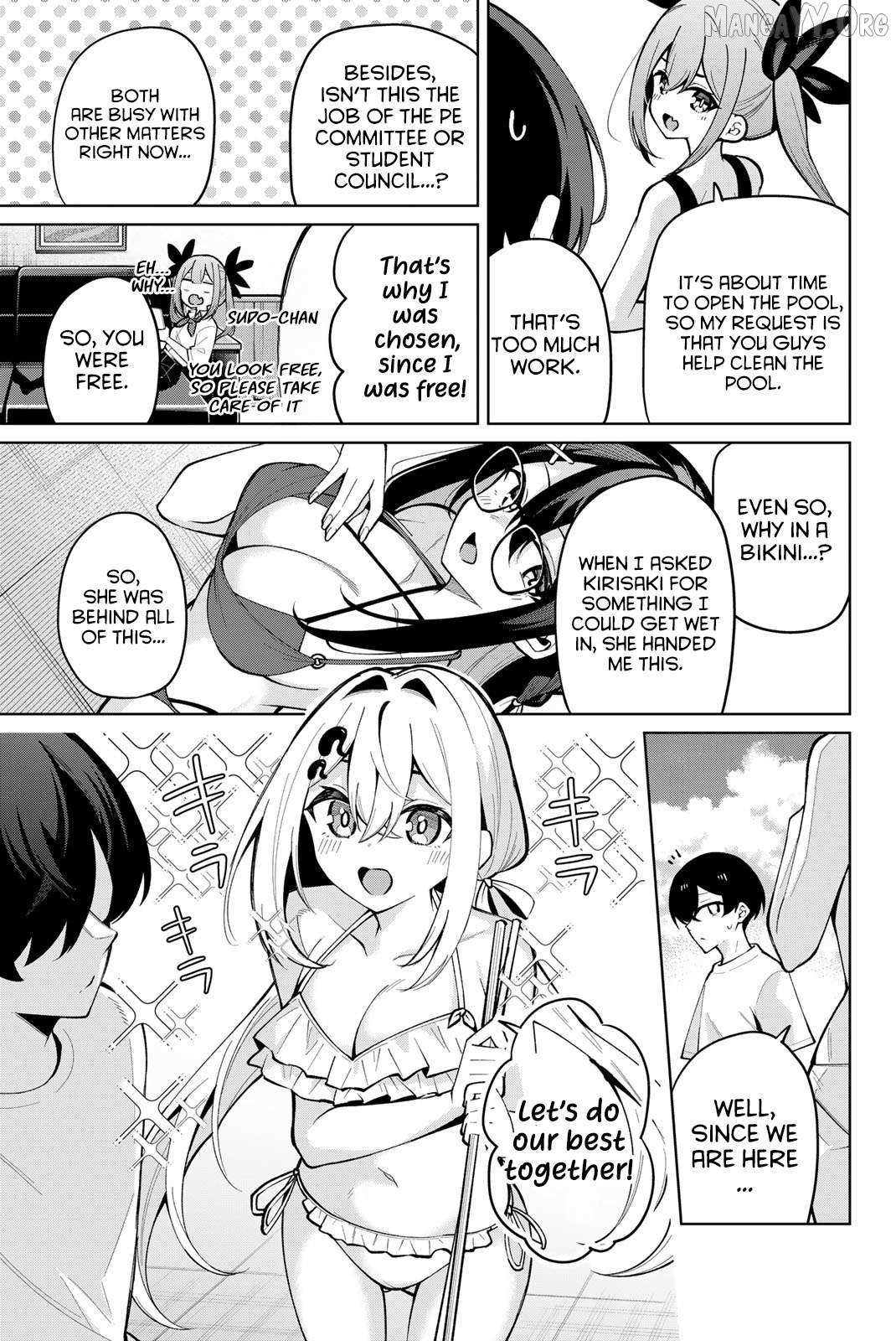 Read Issho Watashi No Joshu De Ite! Manga Online