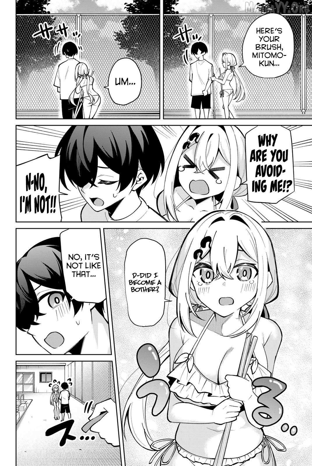 Read Issho Watashi No Joshu De Ite! Manga Online