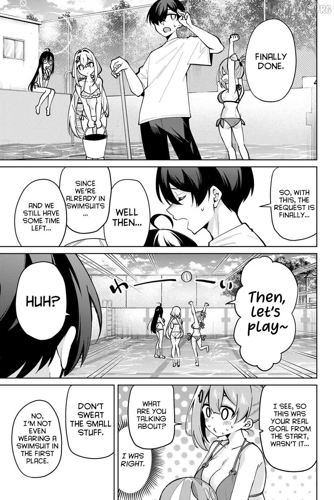 Read Issho Watashi No Joshu De Ite! Manga Online