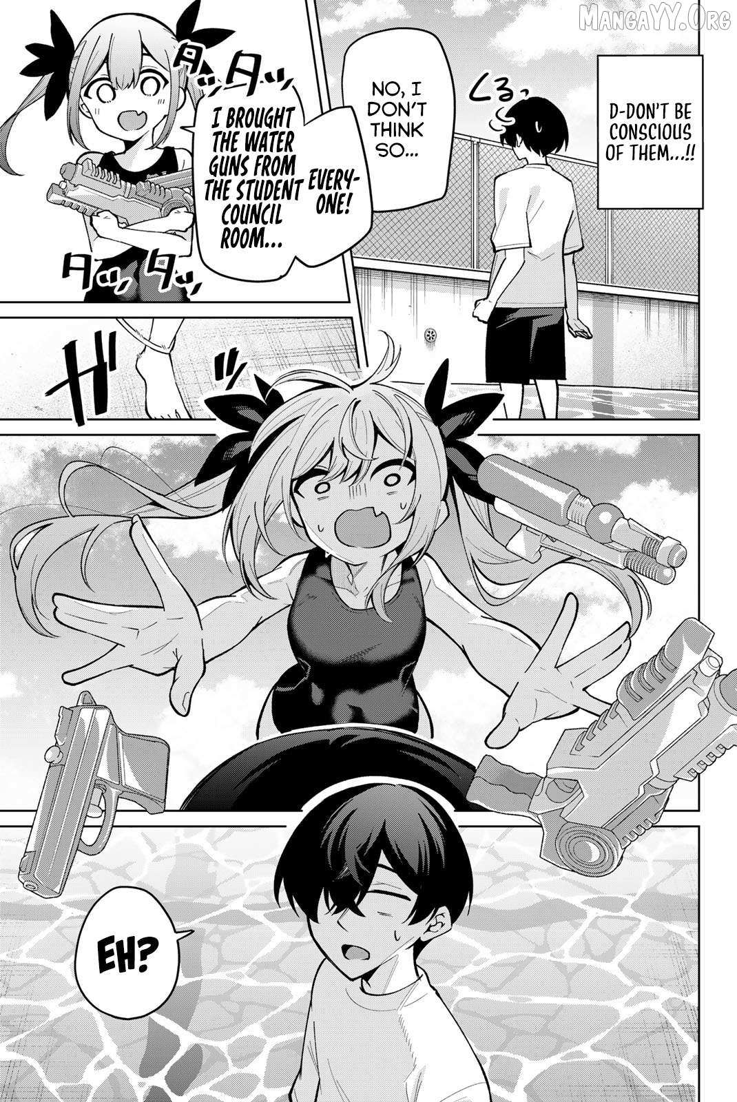 Read Issho Watashi No Joshu De Ite! Manga Online