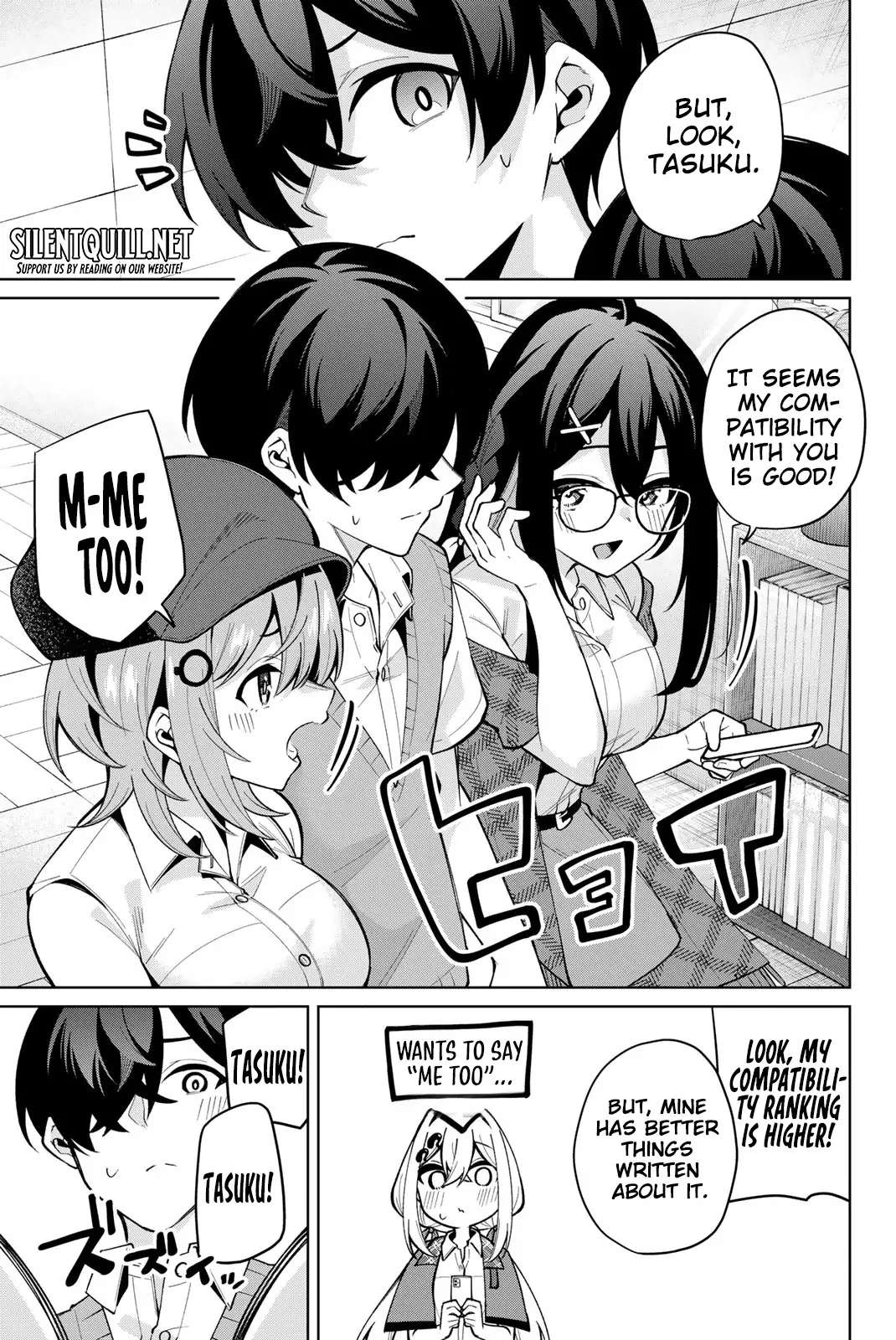 Read Issho Watashi No Joshu De Ite! Manga Online