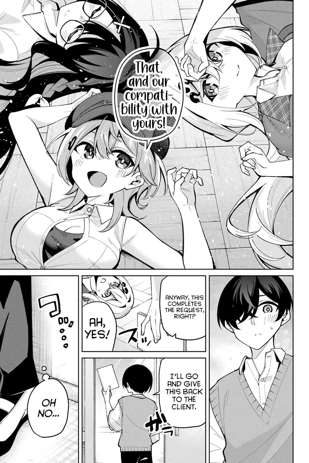 Read Issho Watashi No Joshu De Ite! Manga Online