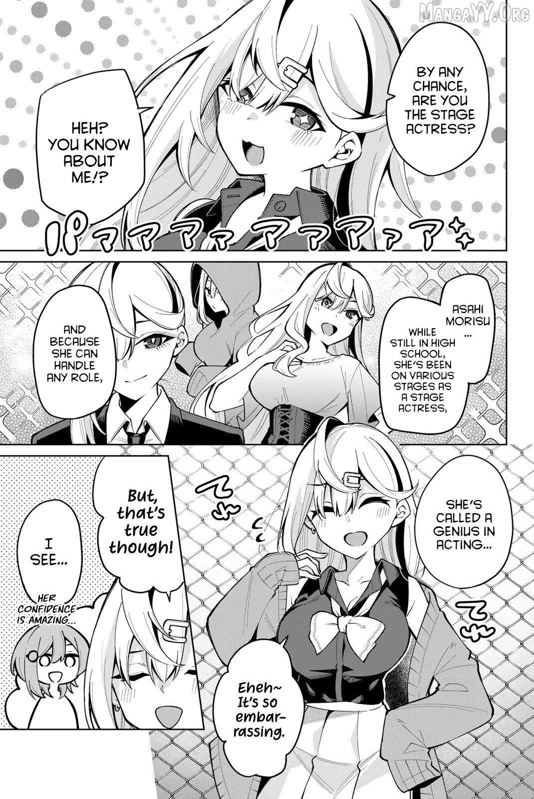 Read Issho Watashi No Joshu De Ite! Manga Online