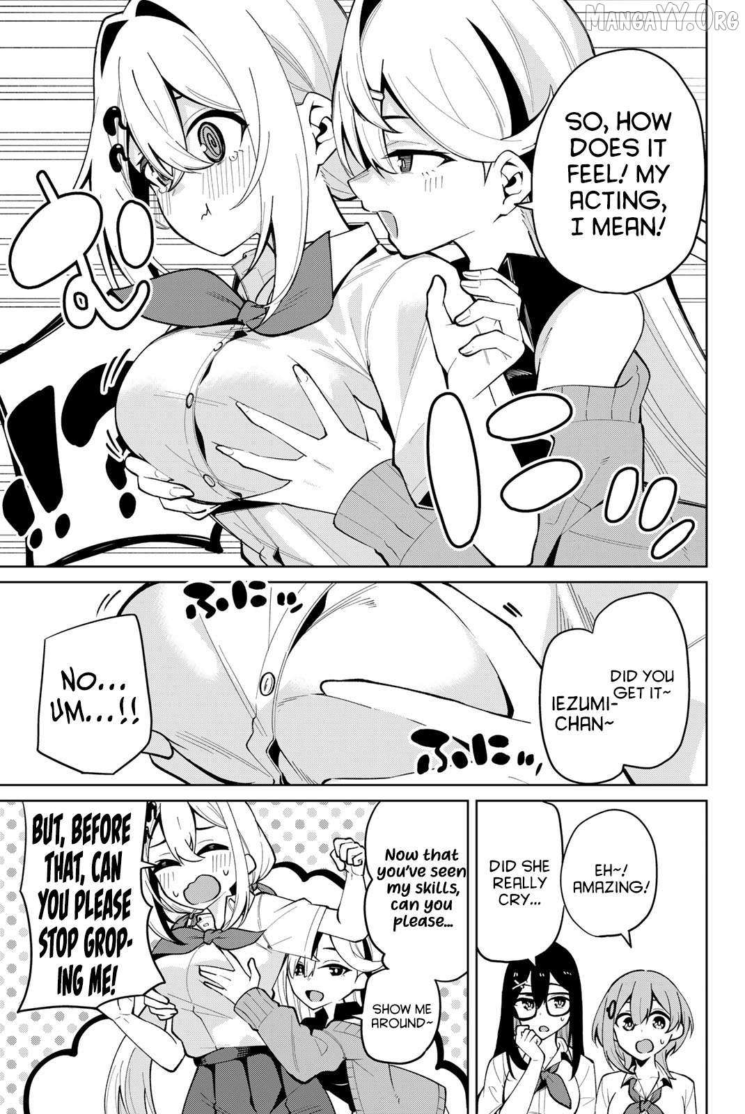 Read Issho Watashi No Joshu De Ite! Manga Online