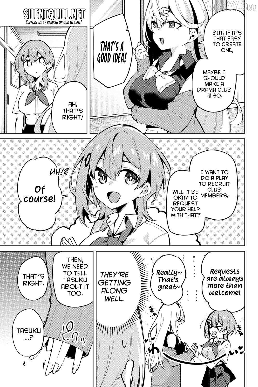 Read Issho Watashi No Joshu De Ite! Manga Online