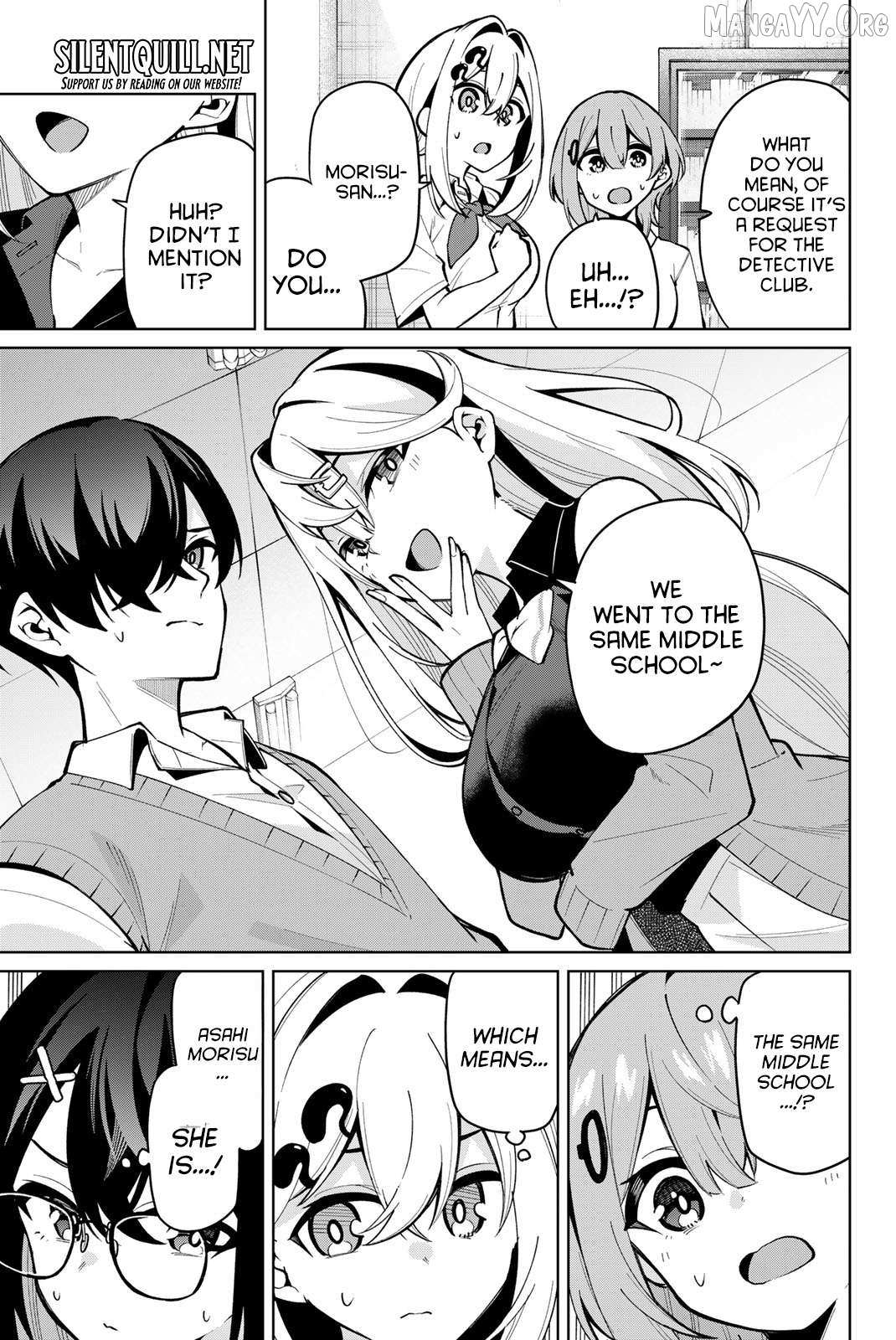 Read Issho Watashi No Joshu De Ite! Manga Online