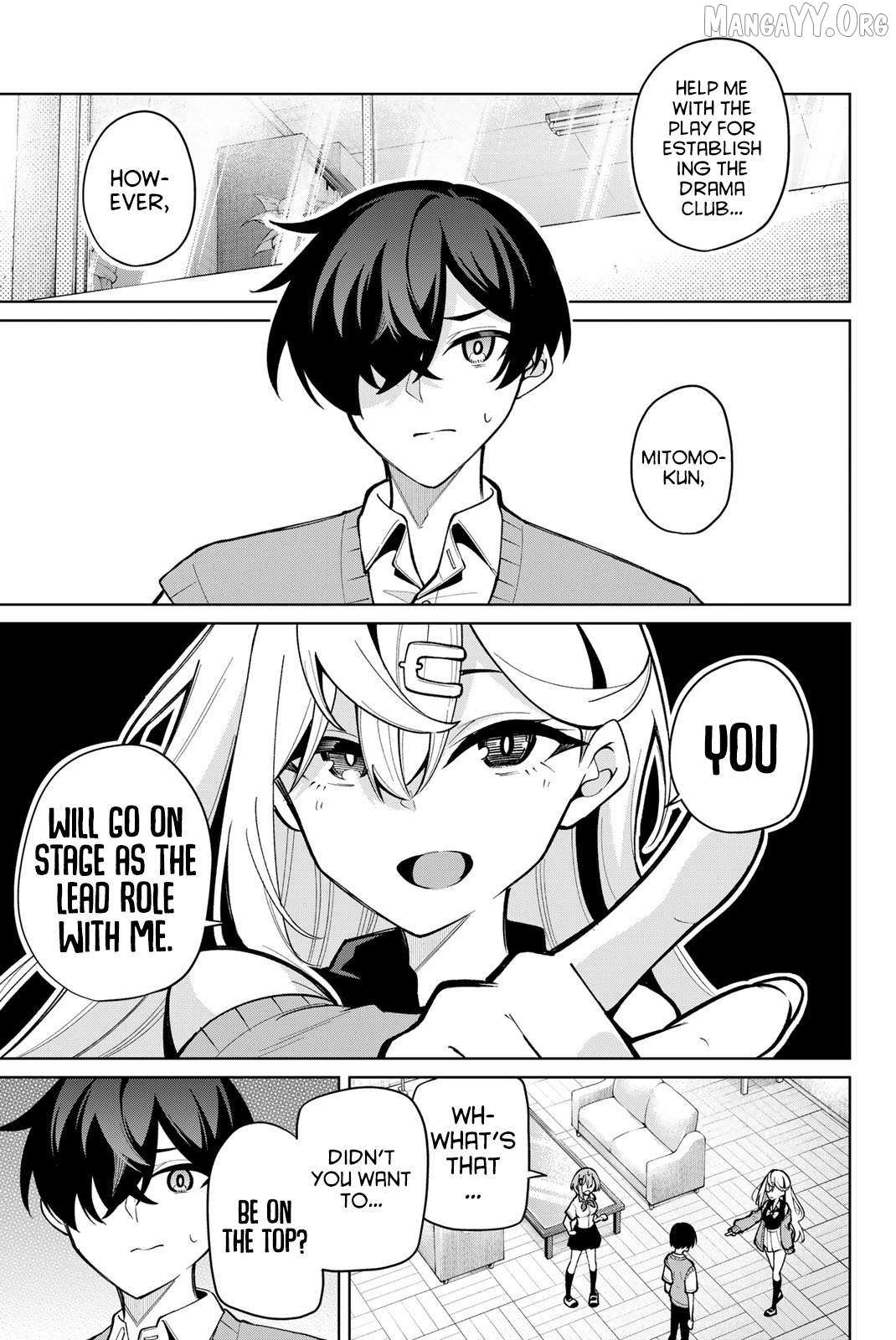 Read Issho Watashi No Joshu De Ite! Manga Online