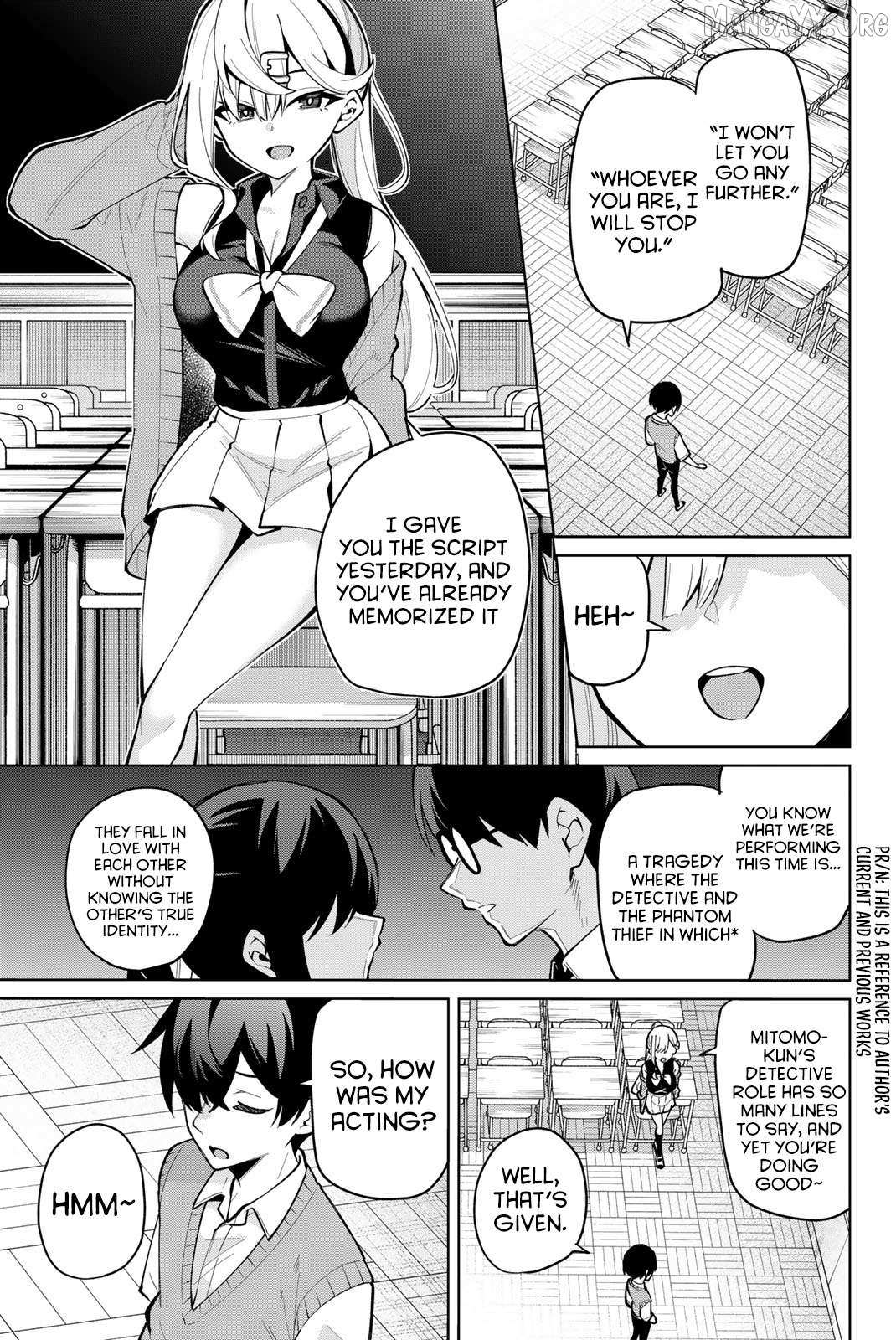 Read Issho Watashi No Joshu De Ite! Manga Online