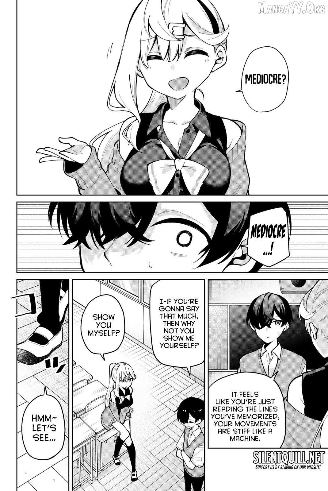 Read Issho Watashi No Joshu De Ite! Manga Online