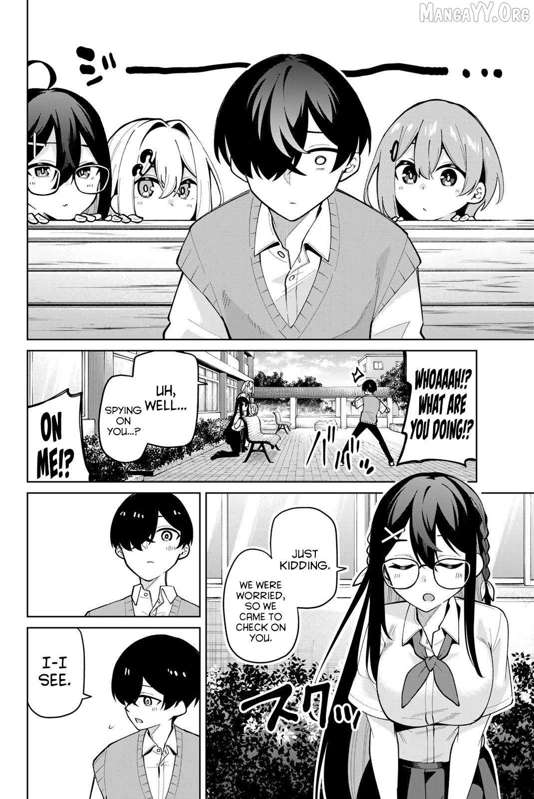 Read Issho Watashi No Joshu De Ite! Manga Online