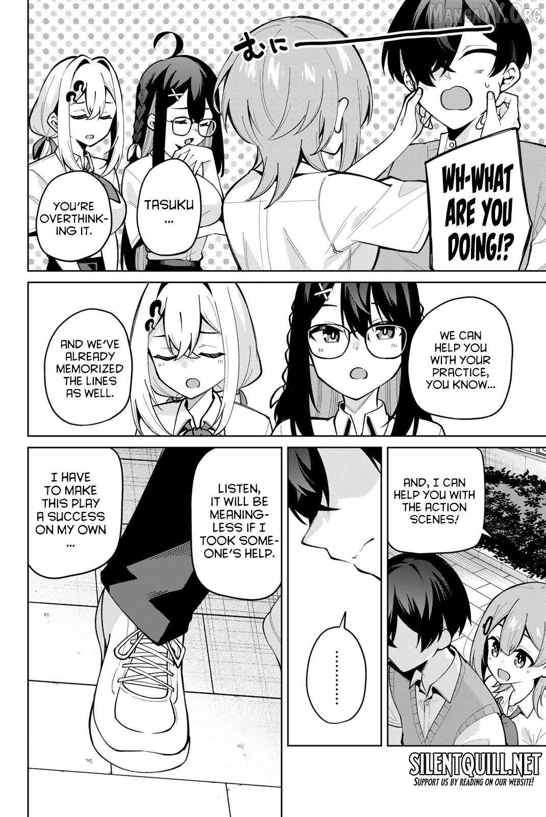 Read Issho Watashi No Joshu De Ite! Manga Online