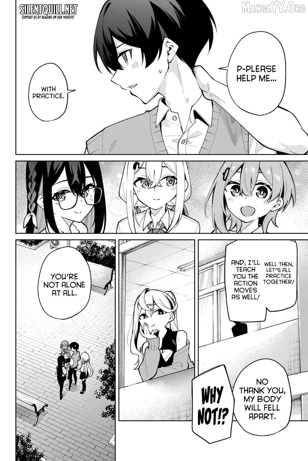 Read Issho Watashi No Joshu De Ite! Manga Online