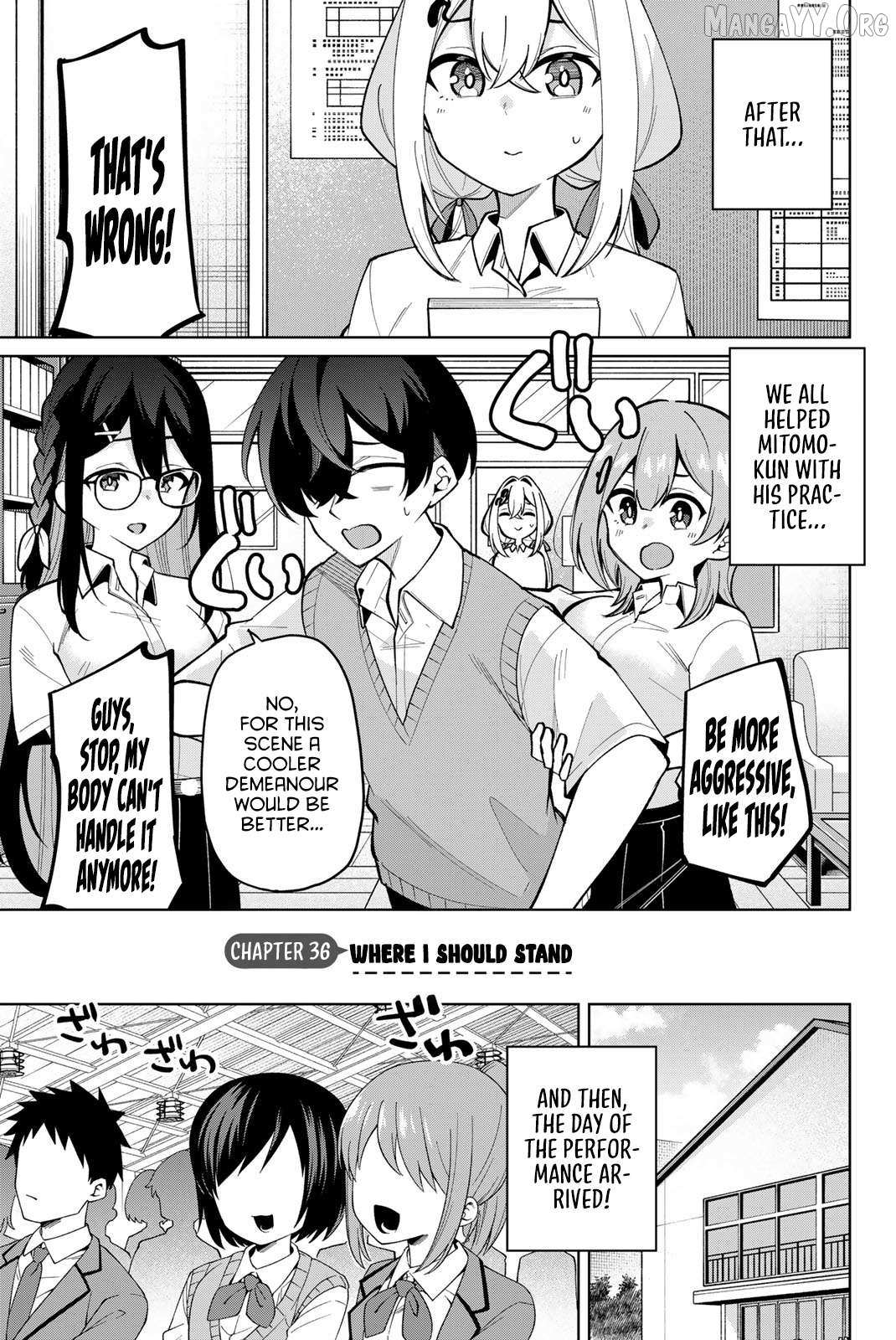 Read Issho Watashi No Joshu De Ite! Manga Online