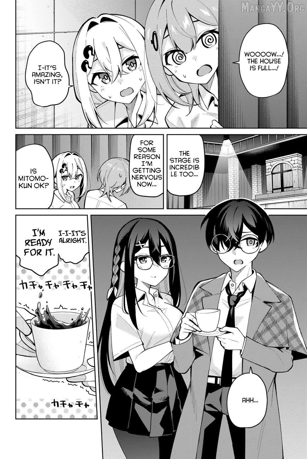 Read Issho Watashi No Joshu De Ite! Manga Online