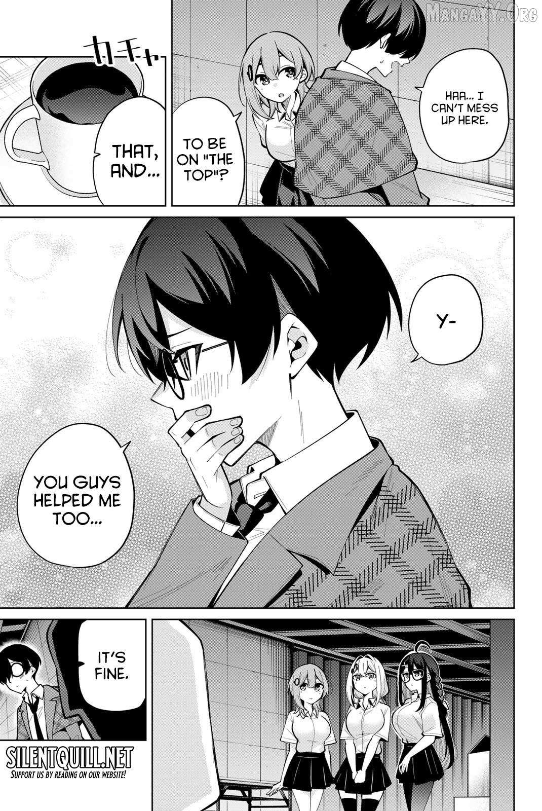 Read Issho Watashi No Joshu De Ite! Manga Online