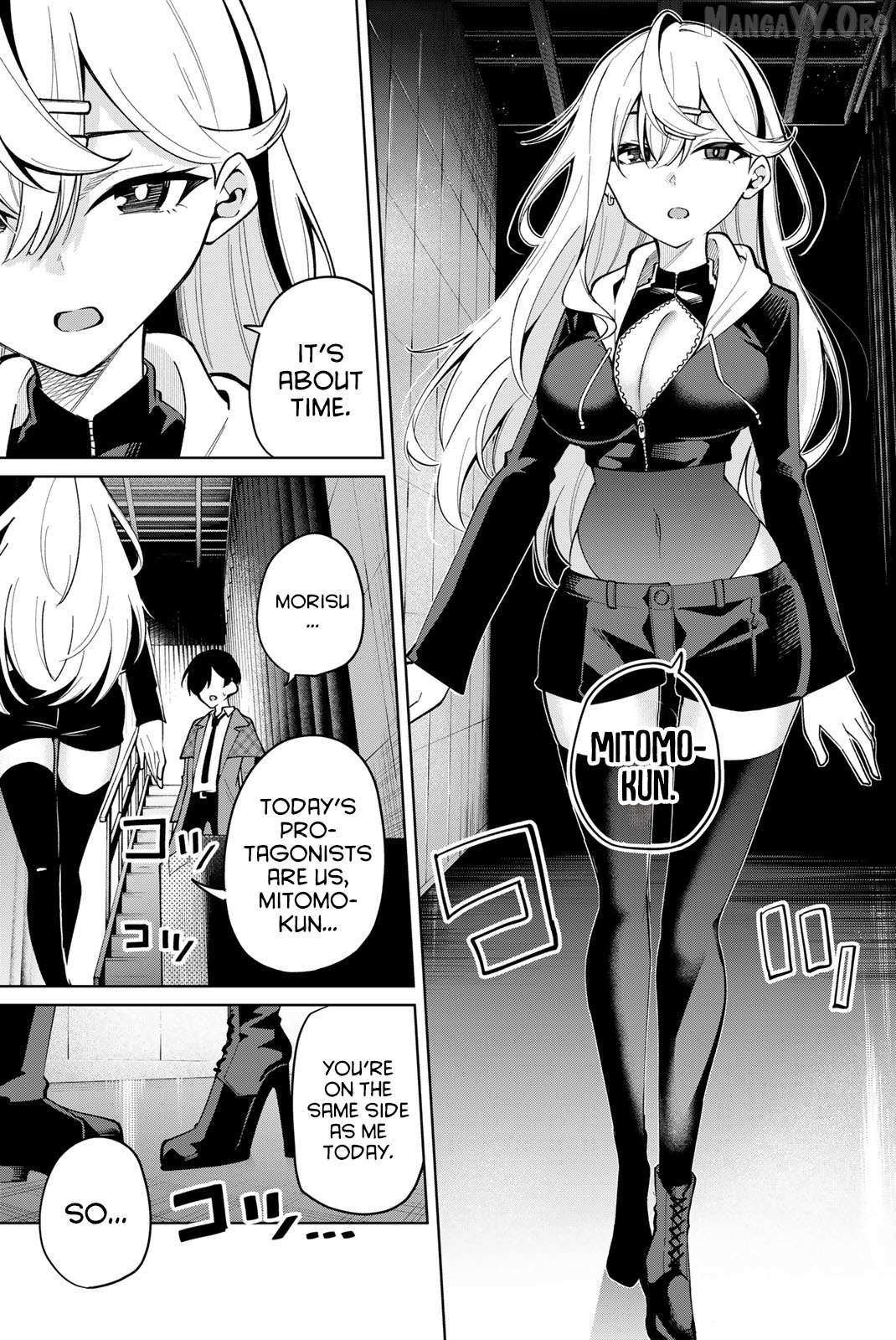 Read Issho Watashi No Joshu De Ite! Manga Online