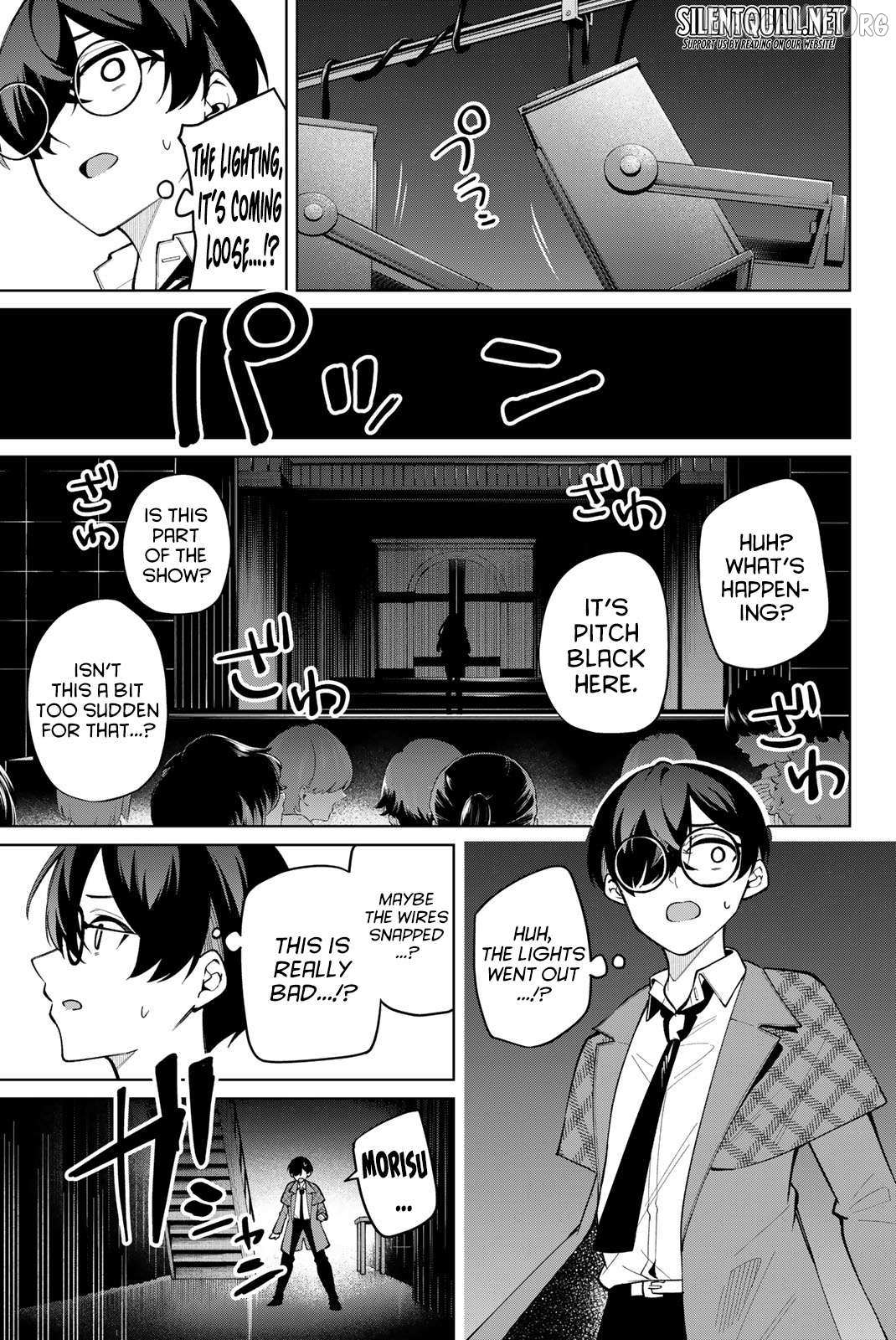 Read Issho Watashi No Joshu De Ite! Manga Online