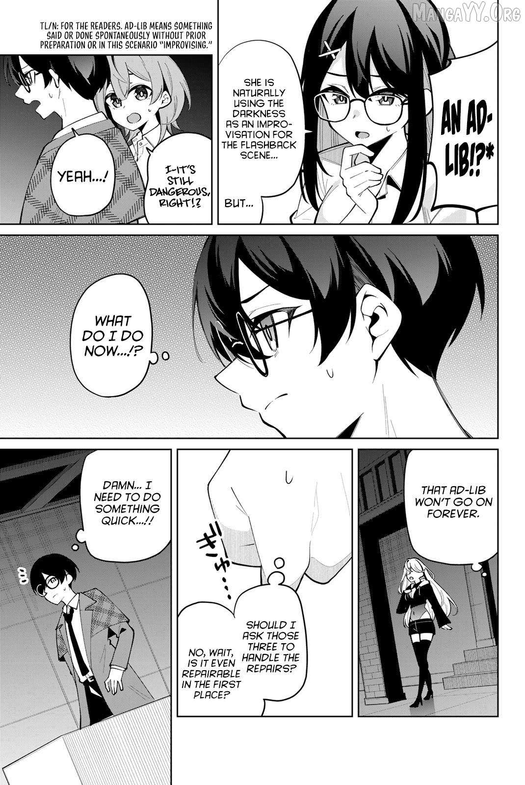 Read Issho Watashi No Joshu De Ite! Manga Online