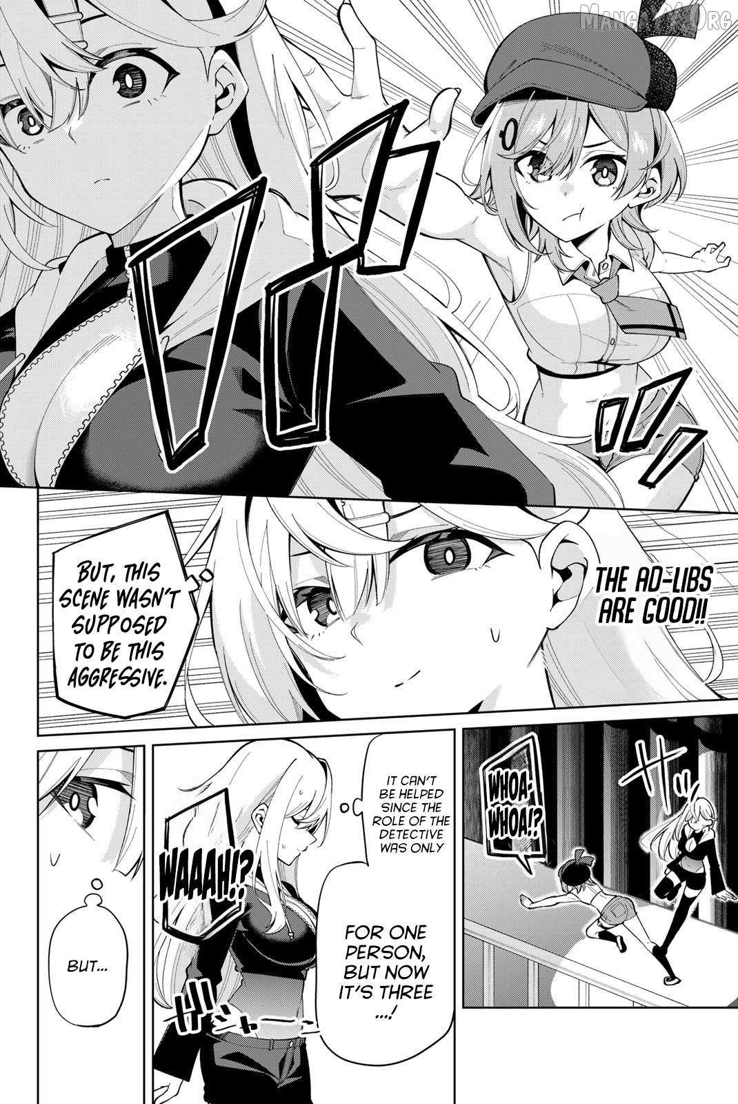 Read Issho Watashi No Joshu De Ite! Manga Online