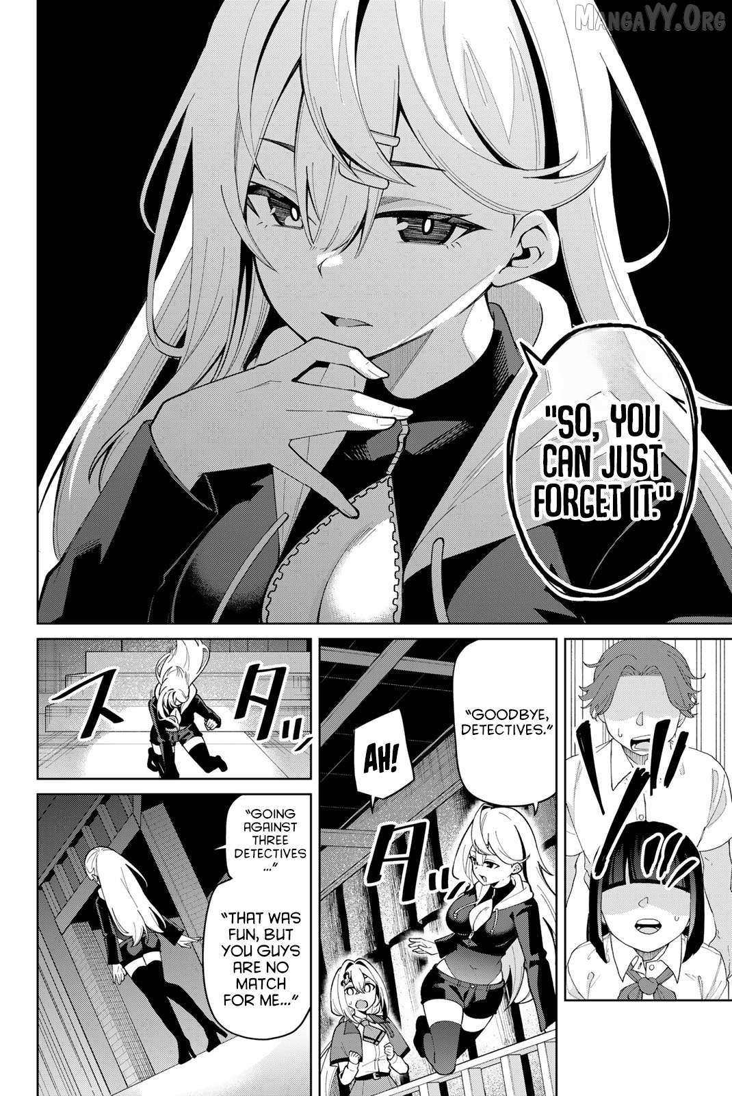 Read Issho Watashi No Joshu De Ite! Manga Online