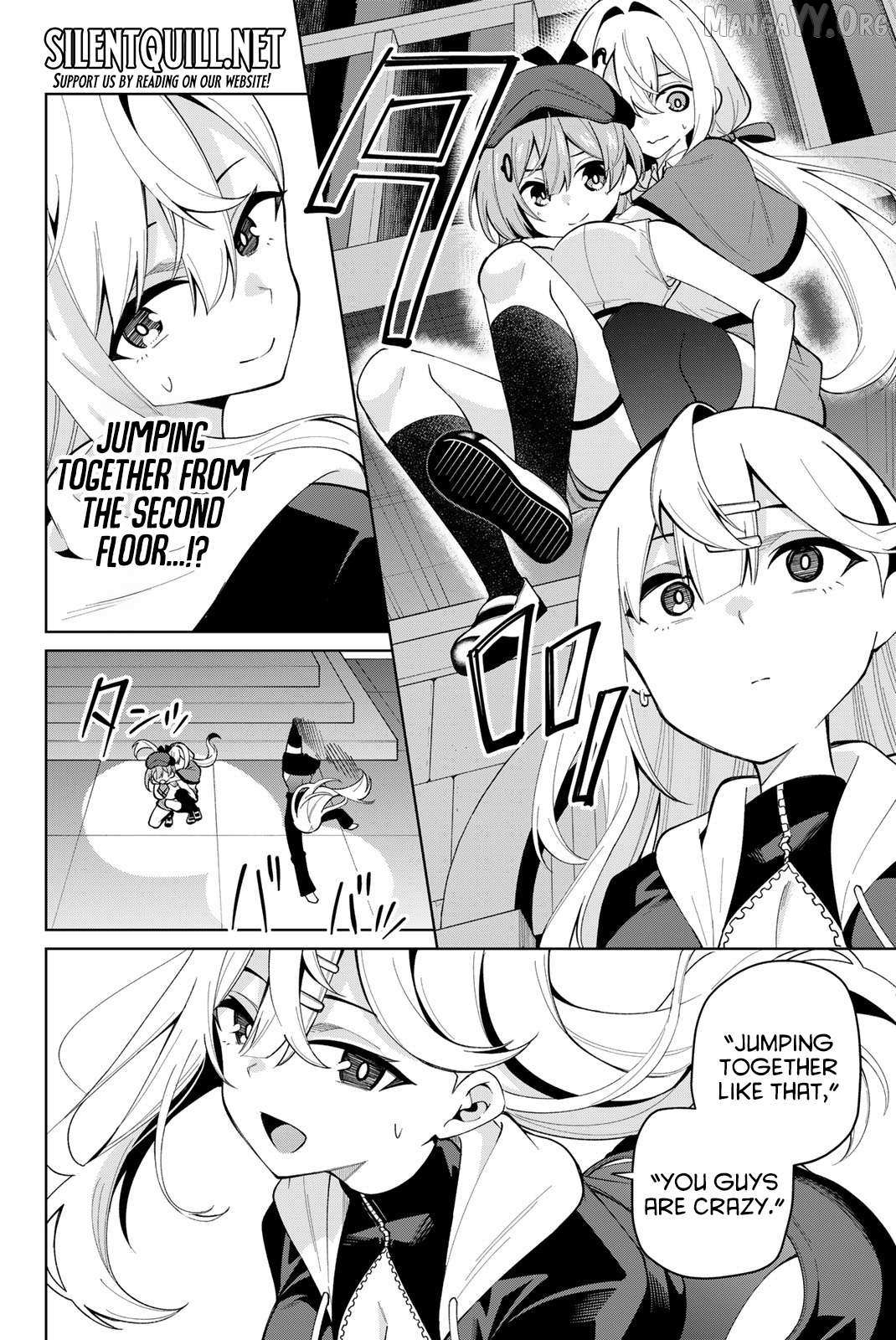 Read Issho Watashi No Joshu De Ite! Manga Online