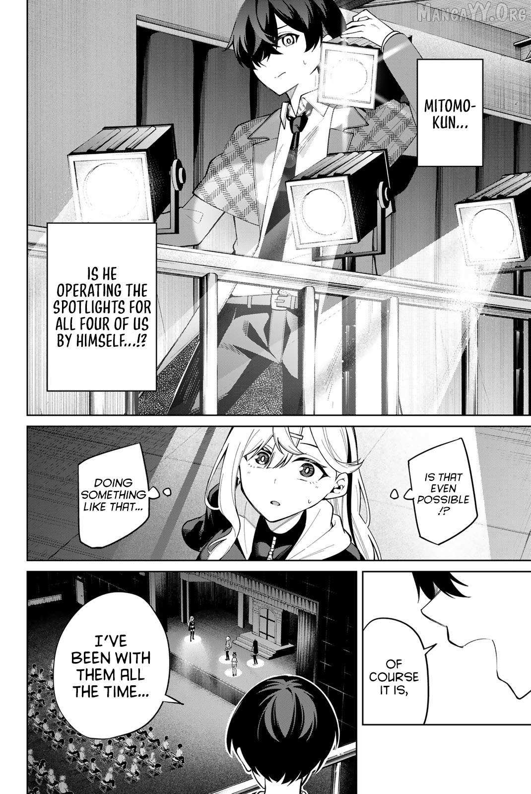 Read Issho Watashi No Joshu De Ite! Manga Online